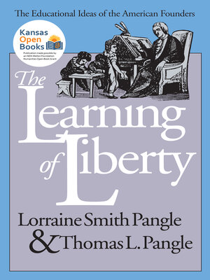 cover image of The Learning of Liberty